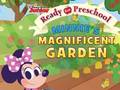 খেলা Minnie's Magnificent Garden