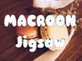 খেলা Macroon Jigsaw