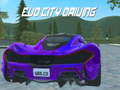 খেলা EVO City Driving