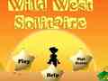 খেলা Wild West Solitaire