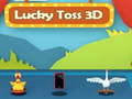 খেলা Lucky Toss 3D