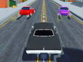 খেলা Endless Drag Race