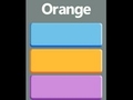 খেলা Tap The Right Color