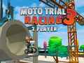 খেলা Moto Trial Racing 3 Two Player