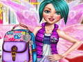 খেলা Fairy College Fashion