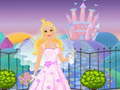 খেলা Cinderella Dress Up Girls