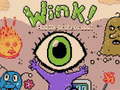 খেলা Wink and the broken robot