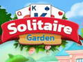 খেলা Solitaire Garden