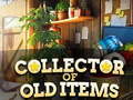 খেলা Collector of Old Items