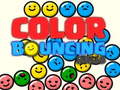 খেলা Color Bouncing Balls