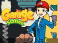 খেলা Fun Garage Station