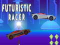 খেলা Futuristic Racer
