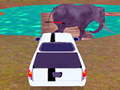 খেলা Animal Hunters : Safari Jeep Driving Game