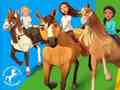 খেলা Spirit Riding Free Jigsaw Puzzle