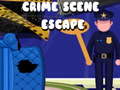খেলা Crime Scene Escape