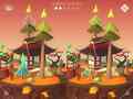 খেলা Hidden Lands