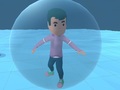 খেলা Zorb Battle