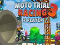 খেলা Moto Trial Racing 3 2 Player