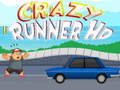 খেলা Crazy Runner HD