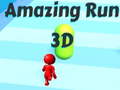খেলা Amazing Run 3D