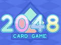 খেলা 2048 Card Game