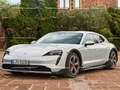 খেলা Porsche Taycan 4S Cross Puzzle