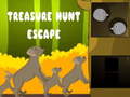 খেলা Treasure Hunt Escape
