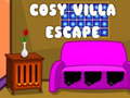খেলা Cosy Villa Escape