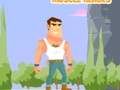 খেলা Muscle Heroes