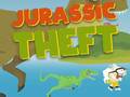 খেলা Jurassic Theft