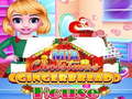 খেলা Mia Christmas Gingerbread House