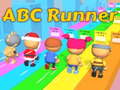 খেলা ABC Runner