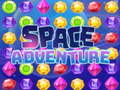 খেলা Space adventure