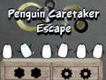 খেলা Penguin Caretaker Escape