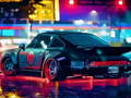 খেলা Super Fast Cars Puzzle
