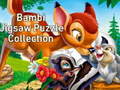 খেলা Bambi Jigsaw Puzzle Collection