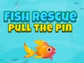 খেলা Fish Rescue Pull The Pin