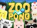 খেলা Zoo Pong