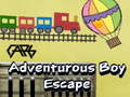 খেলা Adventurous Boy Escape