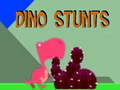 খেলা Dino Stunts