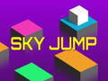 খেলা Sky Jump