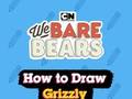 খেলা How to Draw Grizzy