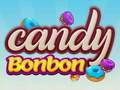 খেলা Candy Bonbon