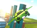 খেলা Flying Sports Cars