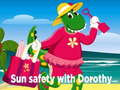 খেলা Sun Safety with Dorothy