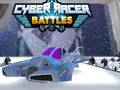 খেলা Cyber Racer Battles