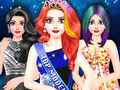 খেলা Top Model Fashion Dress Up