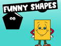 খেলা Funny Shapes