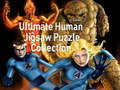 খেলা Ultimate Human Jigsaw Puzzle Collection