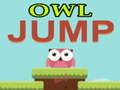 খেলা Owl Jump